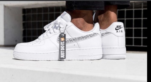 Nike air force lv8 just - nike, '07