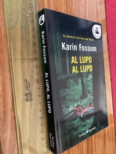 Karin fossum lupo - karin,