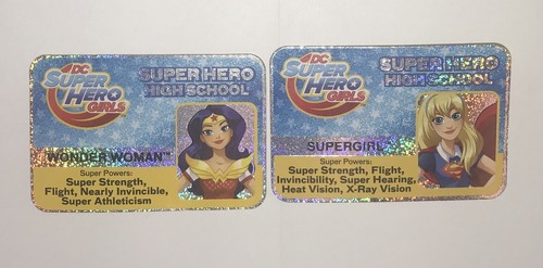 Comics super hero girl - dc,
