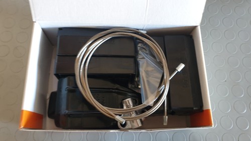 Kit staffe barre portatutto