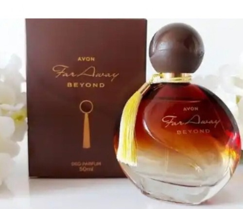 Far away beyond - away,