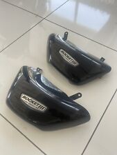 SCOCCHE NERE ORIGINALI TRIUMPH ROCKET III 2300cc TT2301833-PG