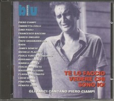 RARO CD 1992 " TE LO FACCIO
