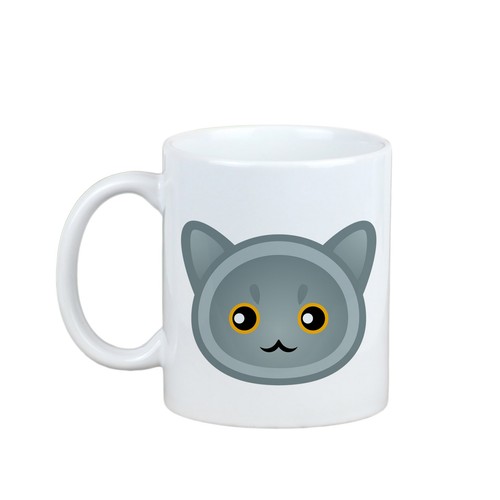 Tazza britanica kurzhaar - di,