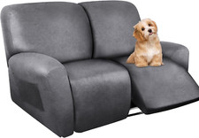 Slipcover reclinabile Loveseat