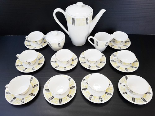 Servizio caffè tazze - servizio, da