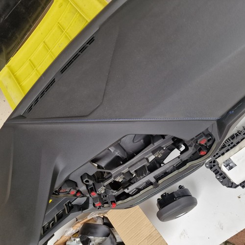 Bmw serie f40 kit airbag - 1,