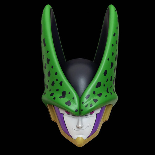 Dragon ball cell elmetto - ball,