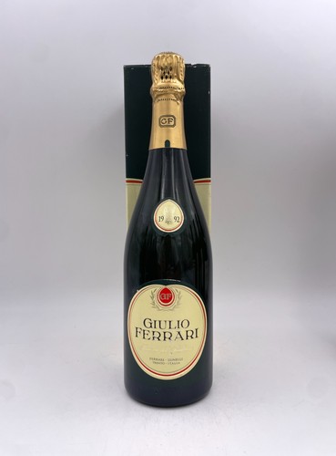 1992 giulio ferrari riserva - 1992,