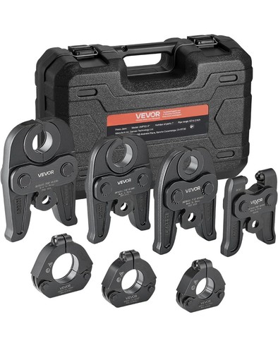 Vevo 7pcs vmp pressing kit - vevo,