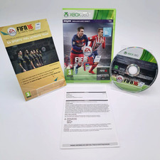 FIFA 16 Xbox 360 One Series X