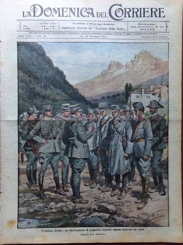Domenica del corriere 14 - domenica,