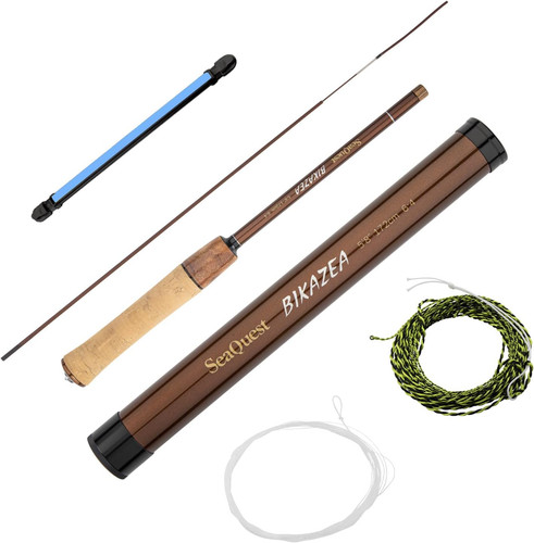Tenkara rod kit - rod, 1