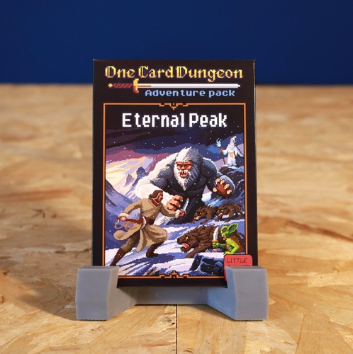 One card dungeon adventure - one,