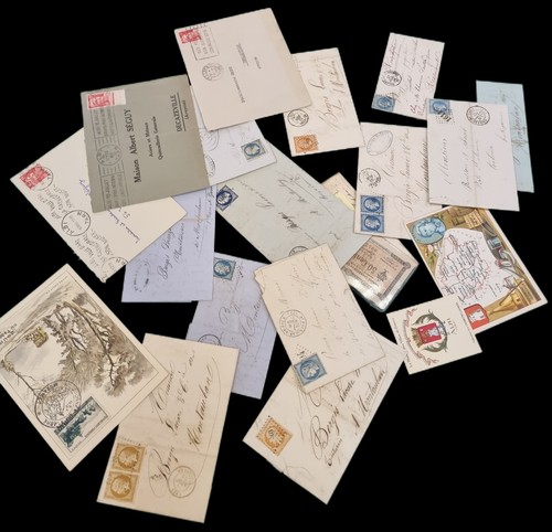 Lotto documenti antichi - lotto, 22
