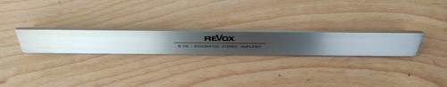 Striscia copertura revox - striscia,