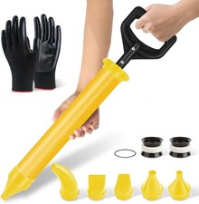 Fugatrice 5 in 1 - Pistola per
