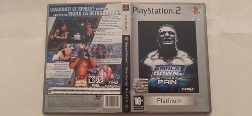 Wwe smack down here comes - comes, the