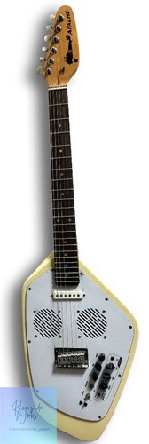 Chitarra elettrica vox apache - vox,