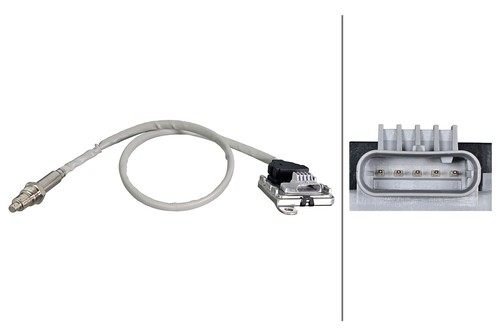Hella 6pn 358 - 6pn, sensore