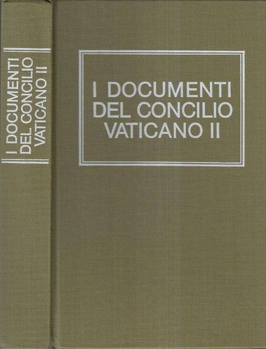 Documenti del concilio - documenti,