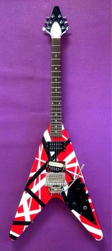 Evh 5150 stile flying - 5150, v