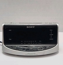 Radio sveglia vintage - , sony