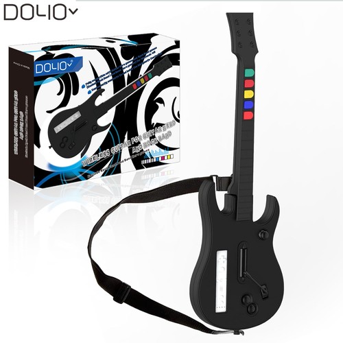 Wireless guitar controller for - wireless,