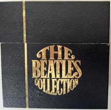 THE BEATLES 45's COLLECTION