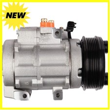A/C Air Compressor & CLUTCH