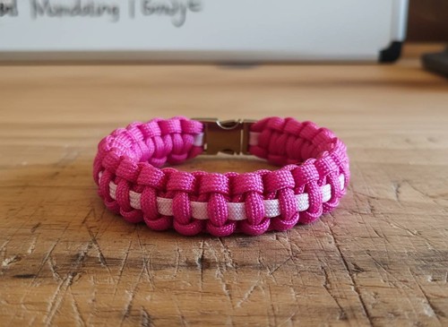 Bracciale paracord 550 - bracciale,