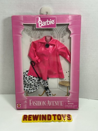 Barbie boutique fashion - barbie, avenue
