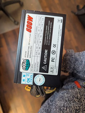 Alimentatore Cooler Master 600W