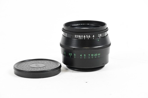 Obiettivo jupiter 50 mm - obiettivo, cm