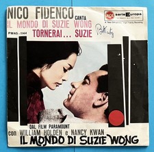 NICO FIDENCO 7" 45 GIRI OST IL