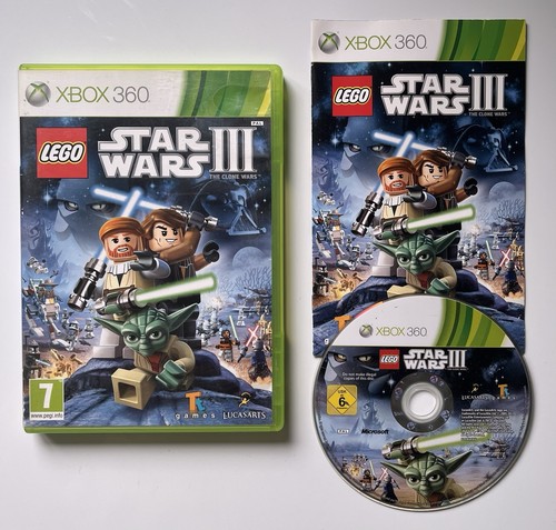 Lego star wars iii the - wars,