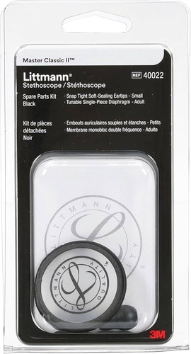 Kit ricambi stetoscopio - kit,