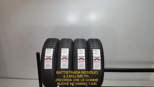 Gomme usate termiche - gomme,