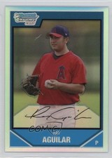 2007 bowman chrome - 2007,