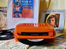 Mangiadischi Penny arancio