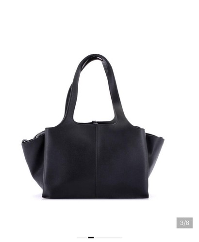 Borsa celine tri fold pelle - celine, in
