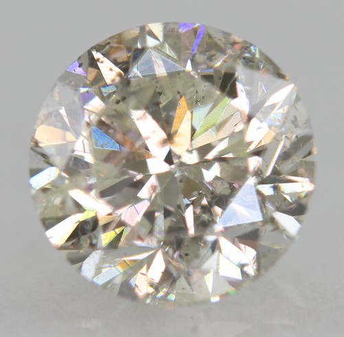 Diamante naturale lasciato - diamante,