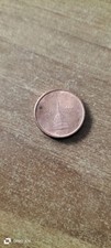 Moneta 2 Centesimi Italia Mole