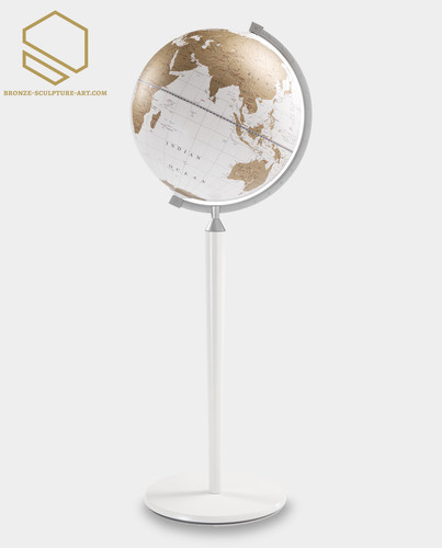 Mappamondo terra zoffoli - mappamondo, da