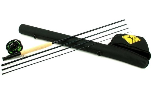 Completo fly rod - completo, echo