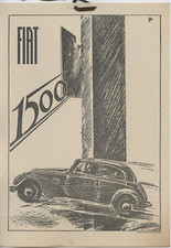 Futurismo vecchia locandina