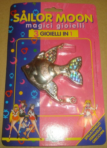 Sailor moon magici - moon, gioielli