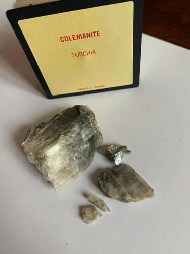 Minerali gemme agostini - e,