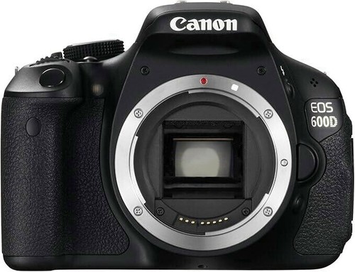 Canon eos 600 d - eos, +