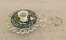 Bugia candeliere in ferro